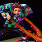 Demon slayer figurine tanjiro