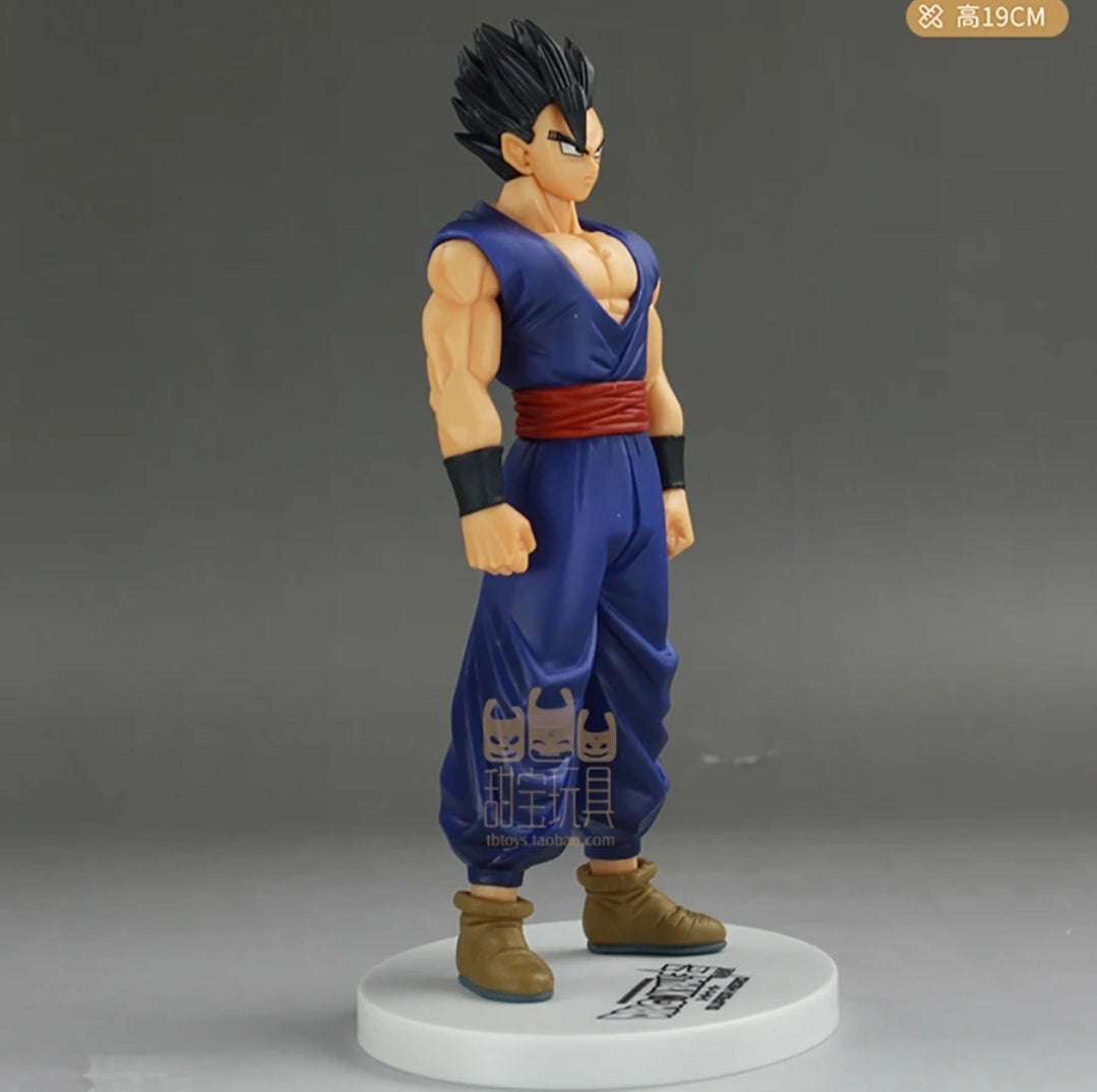 Figurine dragon ball super son Gohan 17cm statuette collection manga