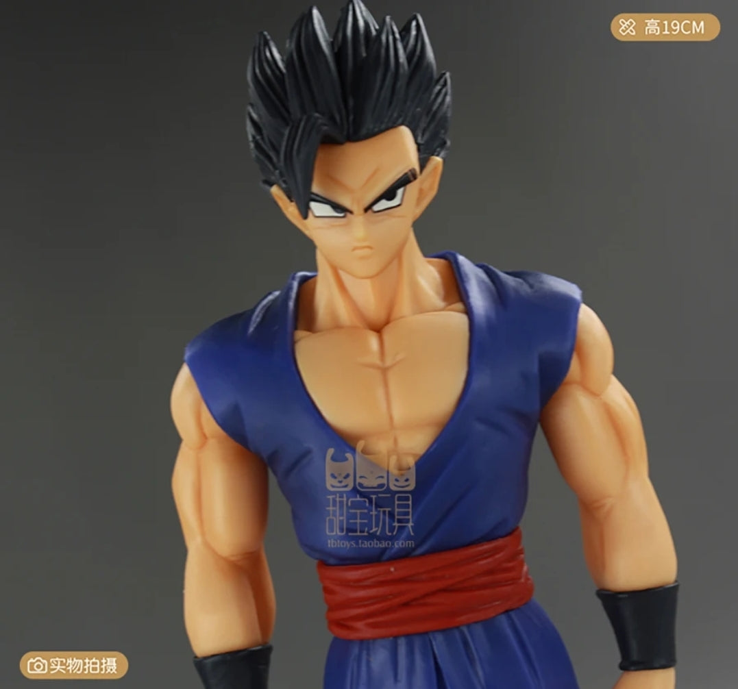 Figurine dragon ball super son Gohan 17cm statuette collection manga