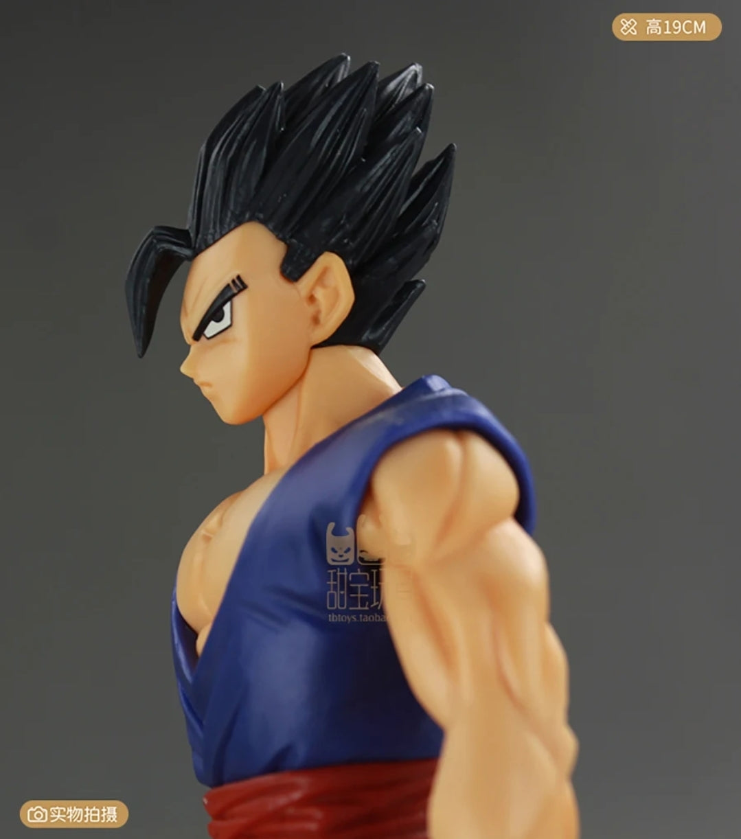 Figurine dragon ball super son Gohan 17cm statuette collection manga