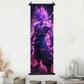 Tableau dragon ball toile avec cadre déroulant 30×90 cm affiche murale décoration collection manga