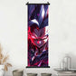 Tableau dragon ball toile avec cadre déroulant 30×90 cm affiche murale décoration collection manga