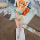 Figurine sexy Nami maillot de bain 21cm 2 Version au choix statuette collection manga decorative