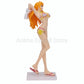 Figurine sexy Nami maillot de bain 21cm 2 Version au choix statuette collection manga decorative