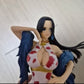 Figurine boa Hancock 21cm statuette sexy collection manga