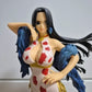 Figurine boa Hancock 21cm statuette sexy collection manga