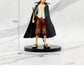 Figurines one piece lot de 6 statuettes Luffy Sanji Zoro roronoa red shanks Nico Robin collection manga animé