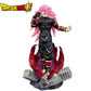 Figurine Dragon Ball Heroes black Goku Sayan 3 rosé masqué collection manga 32Cm