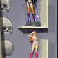 Figurine One Piece Nami et Nico robin Sexy Arc Egg Head Collection Cosplay Futur Manga 25cm