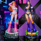 Figurine One Piece Nami et Nico robin Sexy Arc Egg Head Collection Cosplay Futur Manga 25cm