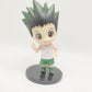 Anime Hunter x Hunter Figure Killua Zoldyck Gon Freecss Action Figure Kurapika Hisoka Kulolo Lushilufelu Figurine Collection Toy