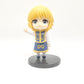 Anime Hunter x Hunter Figure Killua Zoldyck Gon Freecss Action Figure Kurapika Hisoka Kulolo Lushilufelu Figurine Collection Toy