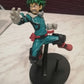 Figurines My Hero Academia Midoriya Izuku Combat move the amazing heros Action figure toys statuette My Hero Academia collection manga Boku deku no hero Figurine