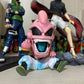 Figurine Dragon Ball Z doigt d'honneur  Majin Buu statuette  Collection manga Figurine
