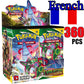 Carte pokemon pack booster complet scéllé 36 sachets de 10 cartes versions francaises