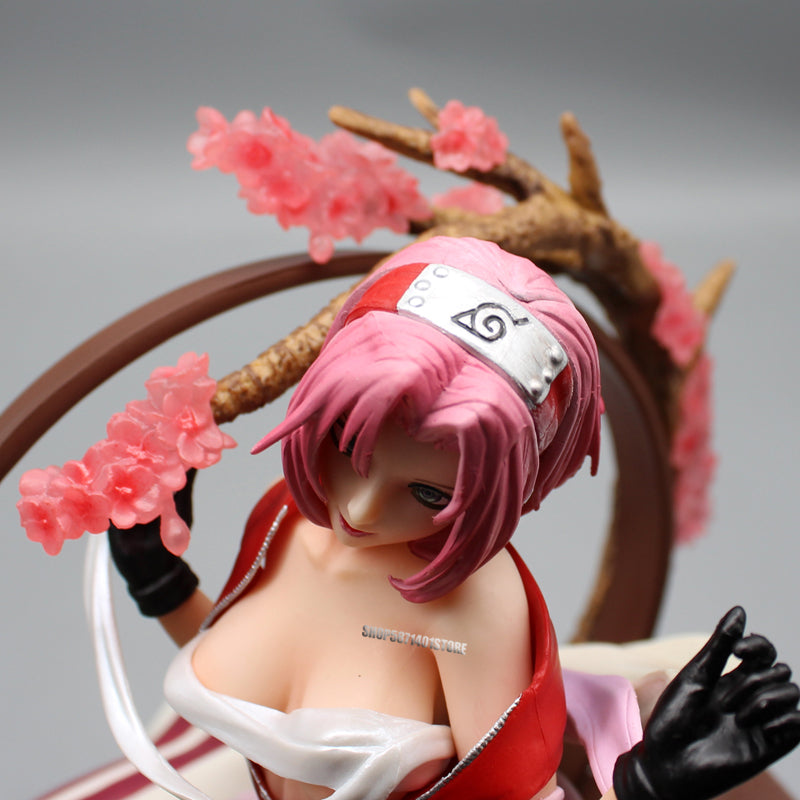 Figurine naruto sakura sexy 32cm