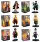 Demon slayer 6 figurines entre 14 et 16cm statuette decoration collection manga