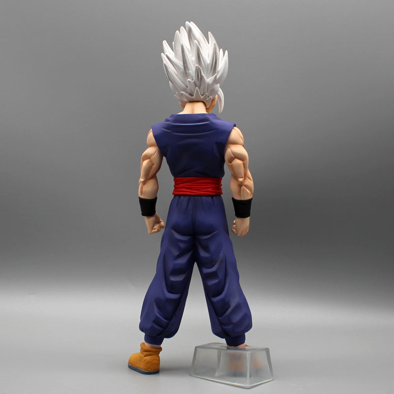 Dragon ball super figurine son gohan beast 28cm transformation film super hero