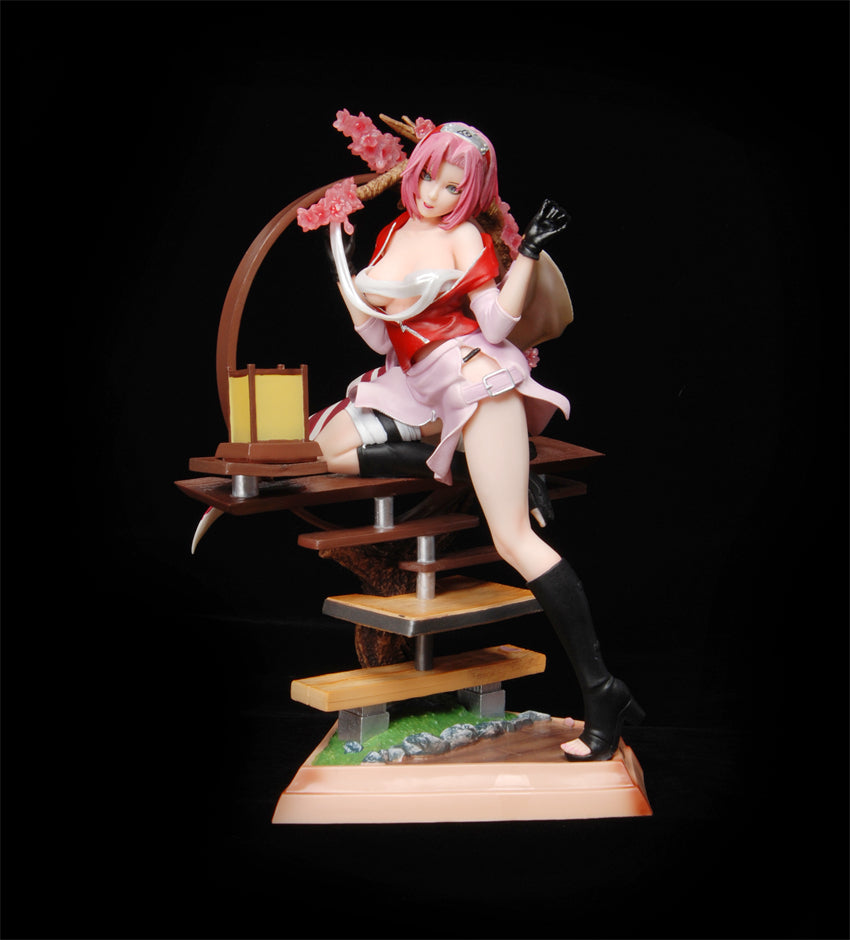 Figurine naruto sakura sexy 32cm