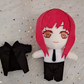 Peluche chainsaw man denji power makima aki angel