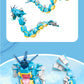 Pokemon lego bloc de construction dracaufeu mewtew tortank ou florizard