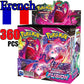 Carte pokemon pack booster complet scéllé 36 sachets de 10 cartes versions francaises