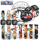 Montre one piece numerique led