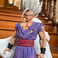 Figurine dragon ball son gohan beast 35 cm nouvelle transformation