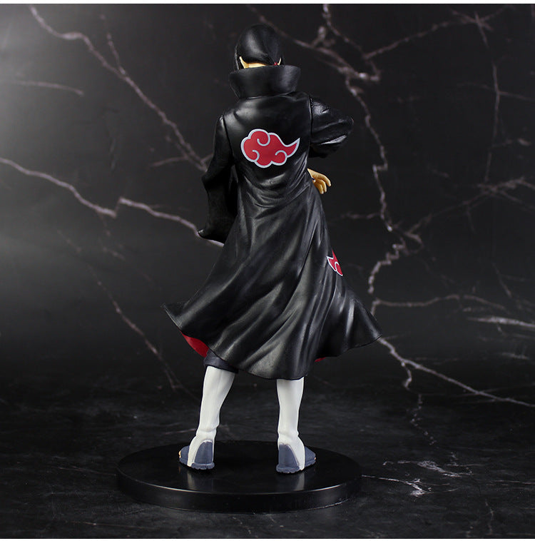 Naruto figurine itachi ushiwa 22cm statuette collection decoration manga