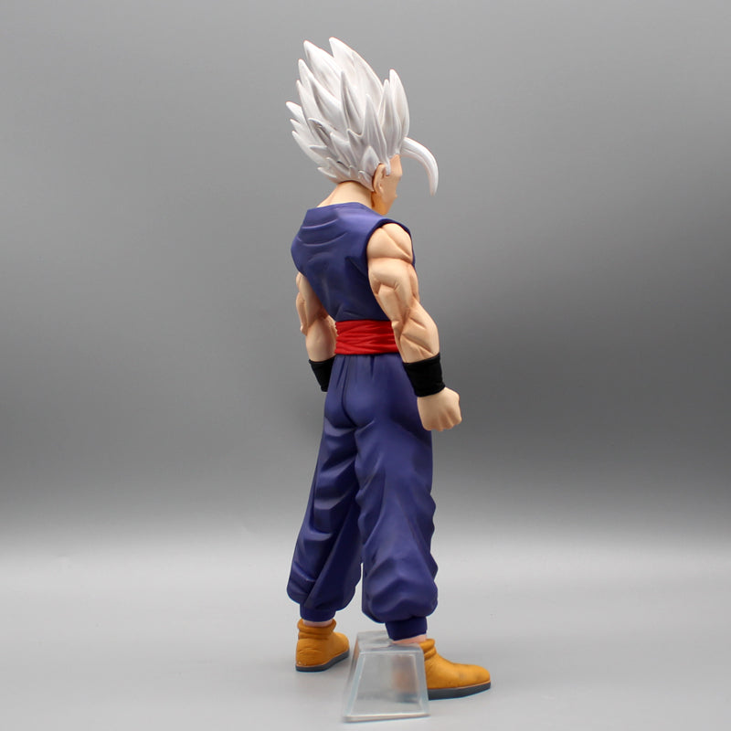 Dragon ball super figurine son gohan beast 28cm transformation film super hero