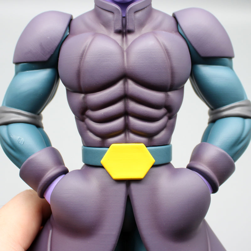 Figurine hit statuette de collection 29 cm dragon ball super