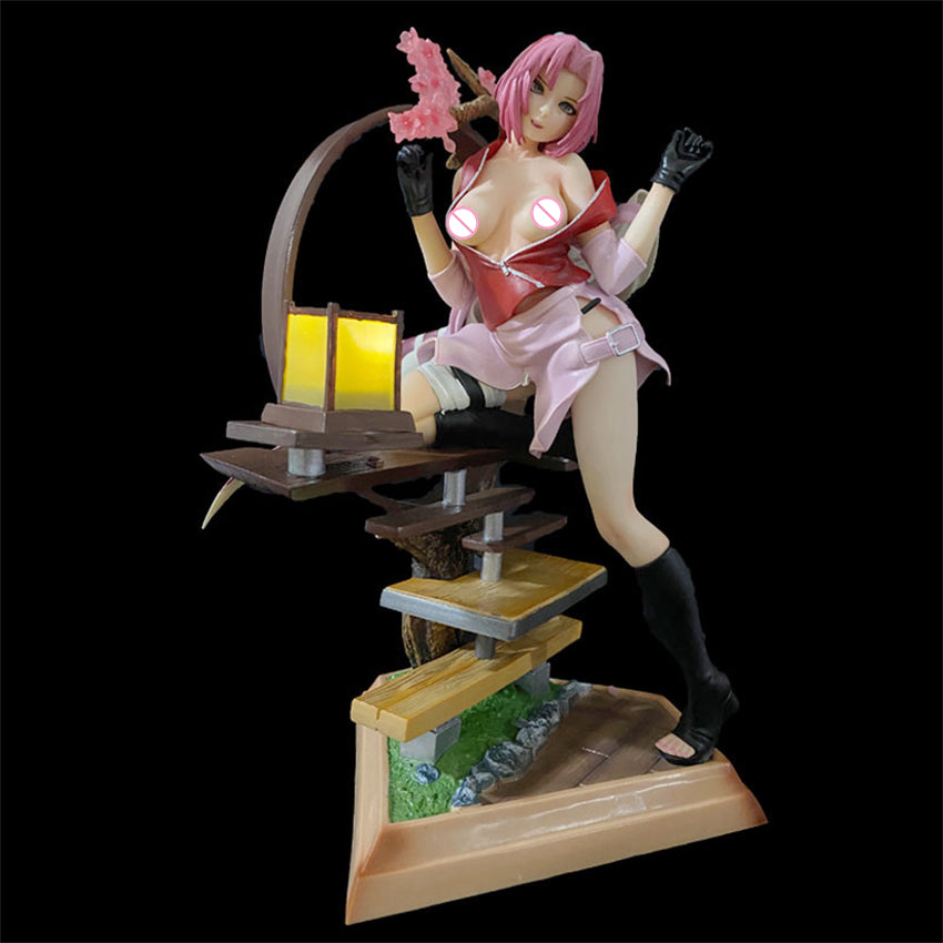 Figurine naruto sakura sexy 32cm