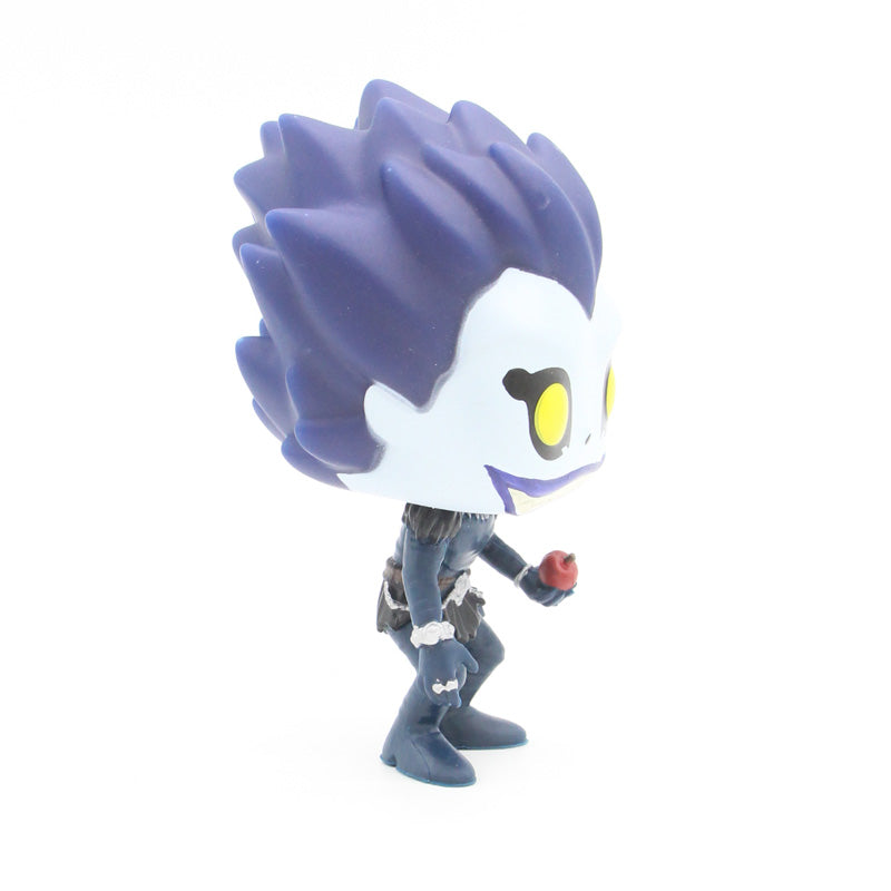 Funko pop ryuk pop animation death note 217 ou L avec cake 219