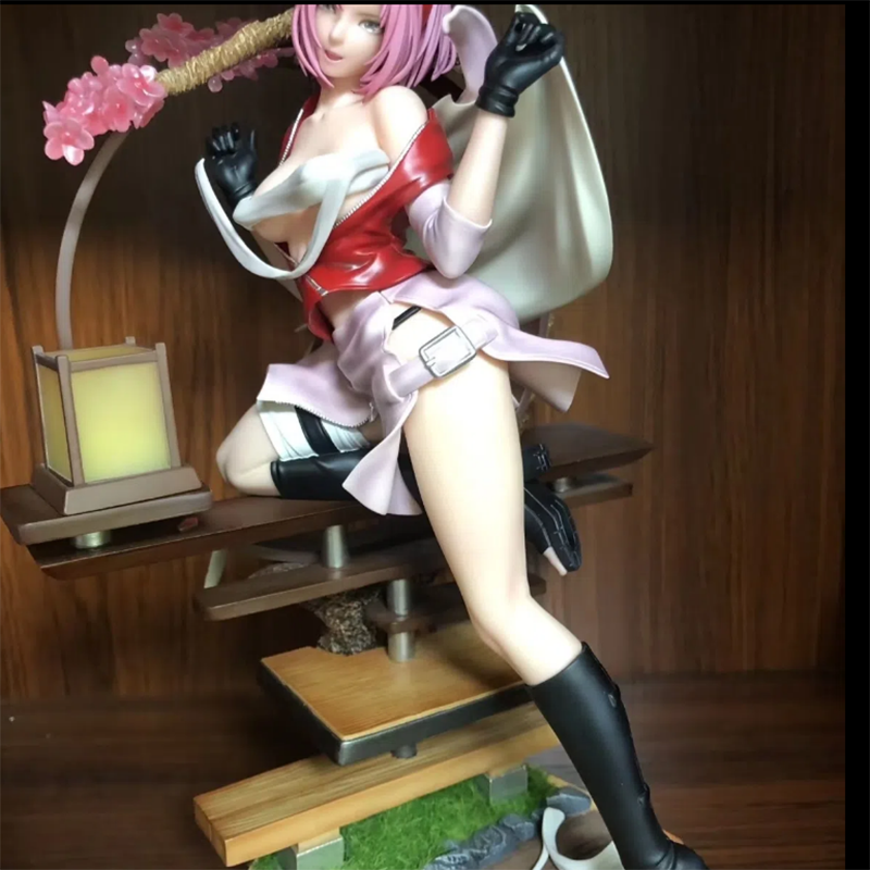 Figurine naruto sakura sexy 32cm