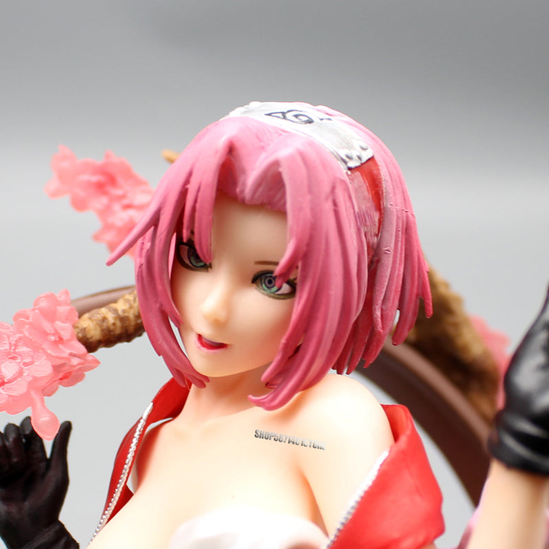 Figurine naruto sakura sexy 32cm