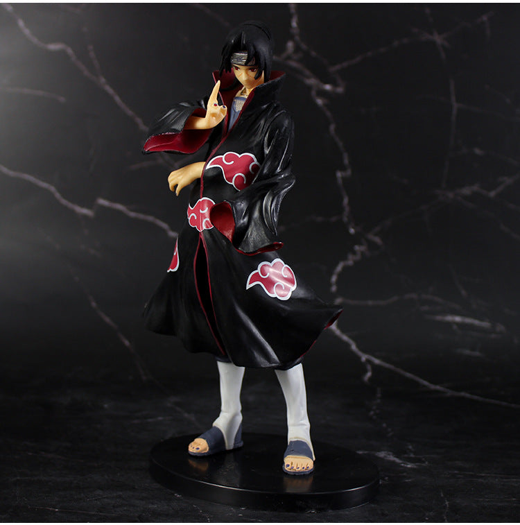 Naruto figurine itachi ushiwa 22cm statuette collection decoration manga