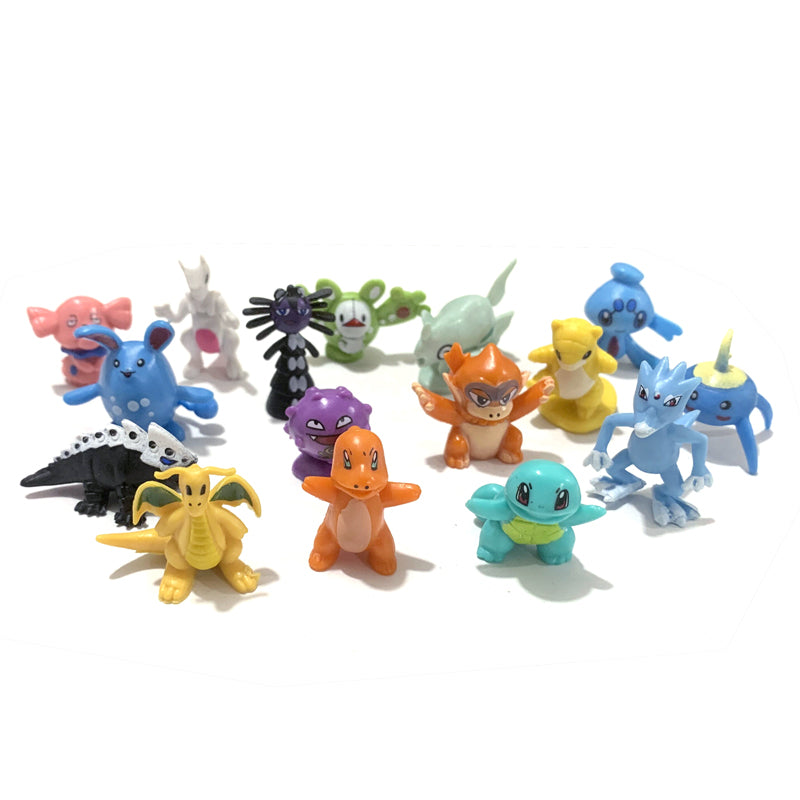 Pokemon calendrier de l'avent avec 24 figurines a decouvrir