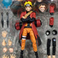 Figurine naruto uzumaki avec tete interchangeable et accessoires