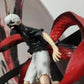 Tokyo ghool figurine ken kaneki statuette collection manga tete interchangeable 24cm
