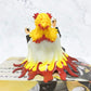 Figurine demon slayer assis statuette decoration collection manga