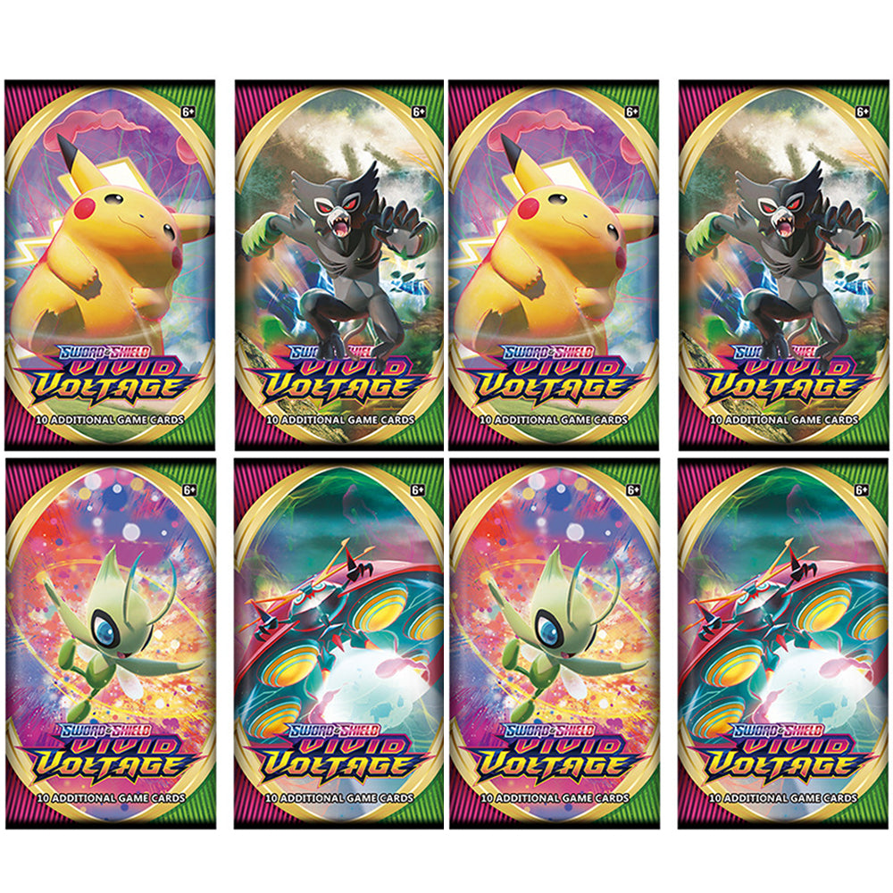 Carte pokemon pack booster complet scéllé 36 sachets de 10 cartes versions francaises