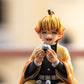 Figurine demon slayer assis statuette decoration collection manga