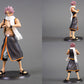 Figurines fairy tail lot de 4 pieces statuette collection manga 15 cm