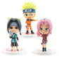Figurines Naruto Sakura Action Figures Uchiha Gaara Kakashi Model PVC Anime Figurines  Decoration Collection manga