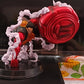 Figurine Luffy Gear 4 Figurine One Piece 25 cm  statuette collection manga