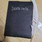 Livre Death Note Notebook Journal collier pendentif plume Feather Pen Animation Art Writing Journal Death Note