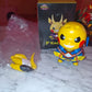 Pokemon figurine pikachu my hero academia deku all might ou bakugo