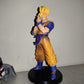 Dragon ball figurine son gohan du futur 20cm