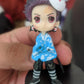 Figurine  Demon Slayer statuette collection manga Kimetsu No Yaiba Figure nezuko Kamado Tanjiro Kamado zenitsu  Figure Toys 7cm