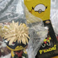 Pokemon figurine pikachu my hero academia deku all might ou bakugo